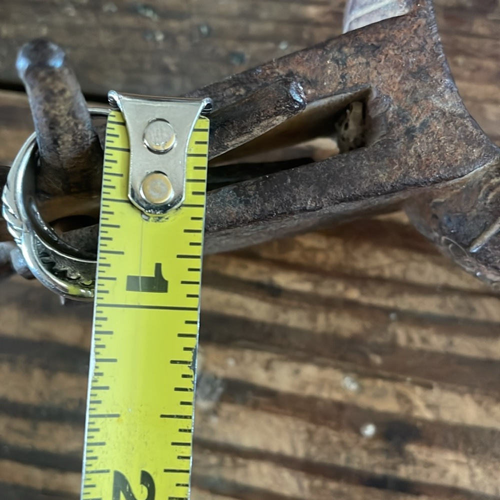 Silver X Ring - Picture 4 of 4